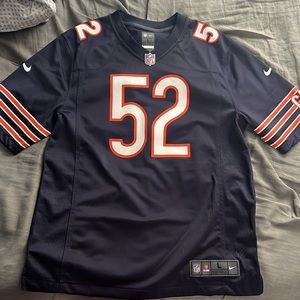 Chicago bears jersey